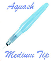 PENTEL ARTS Aquash Water Brush - Medium Tip